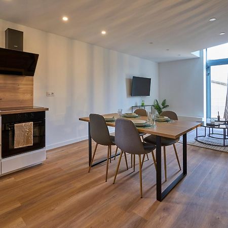 Le Rempart Scandinave - Triplex Au Pied De La Cite カルカソンヌ エクステリア 写真