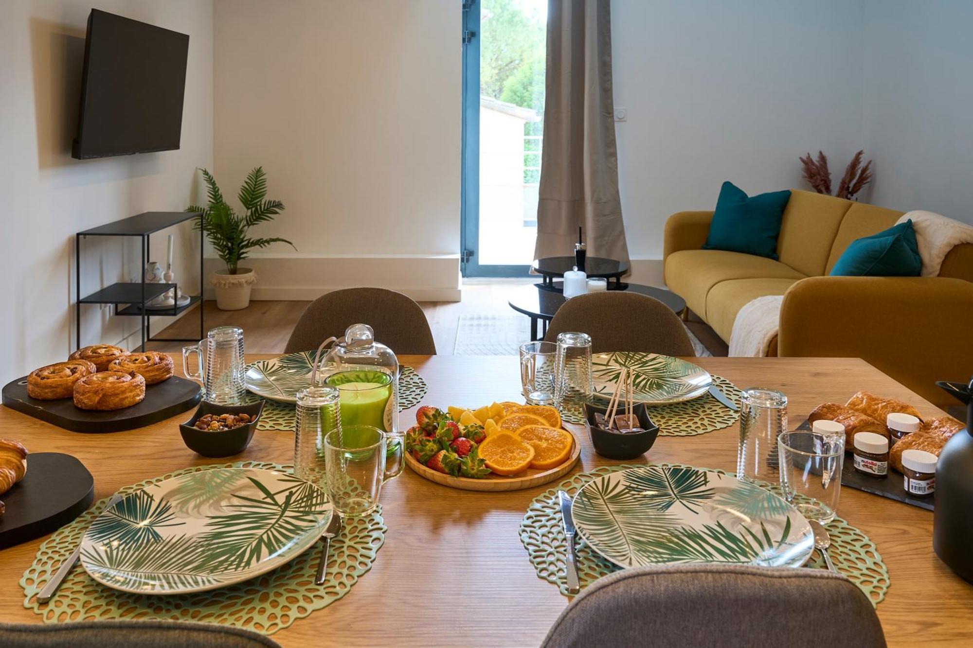 Le Rempart Scandinave - Triplex Au Pied De La Cite カルカソンヌ エクステリア 写真